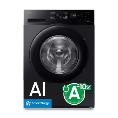 Lavadora carga frontal Samsung WW90CGC04DABEC